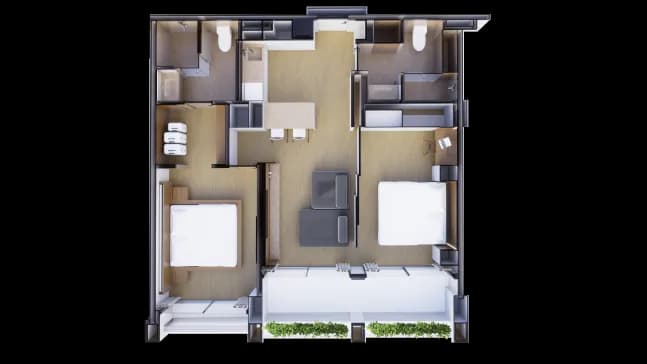 Terra Grove Layan · D405 1