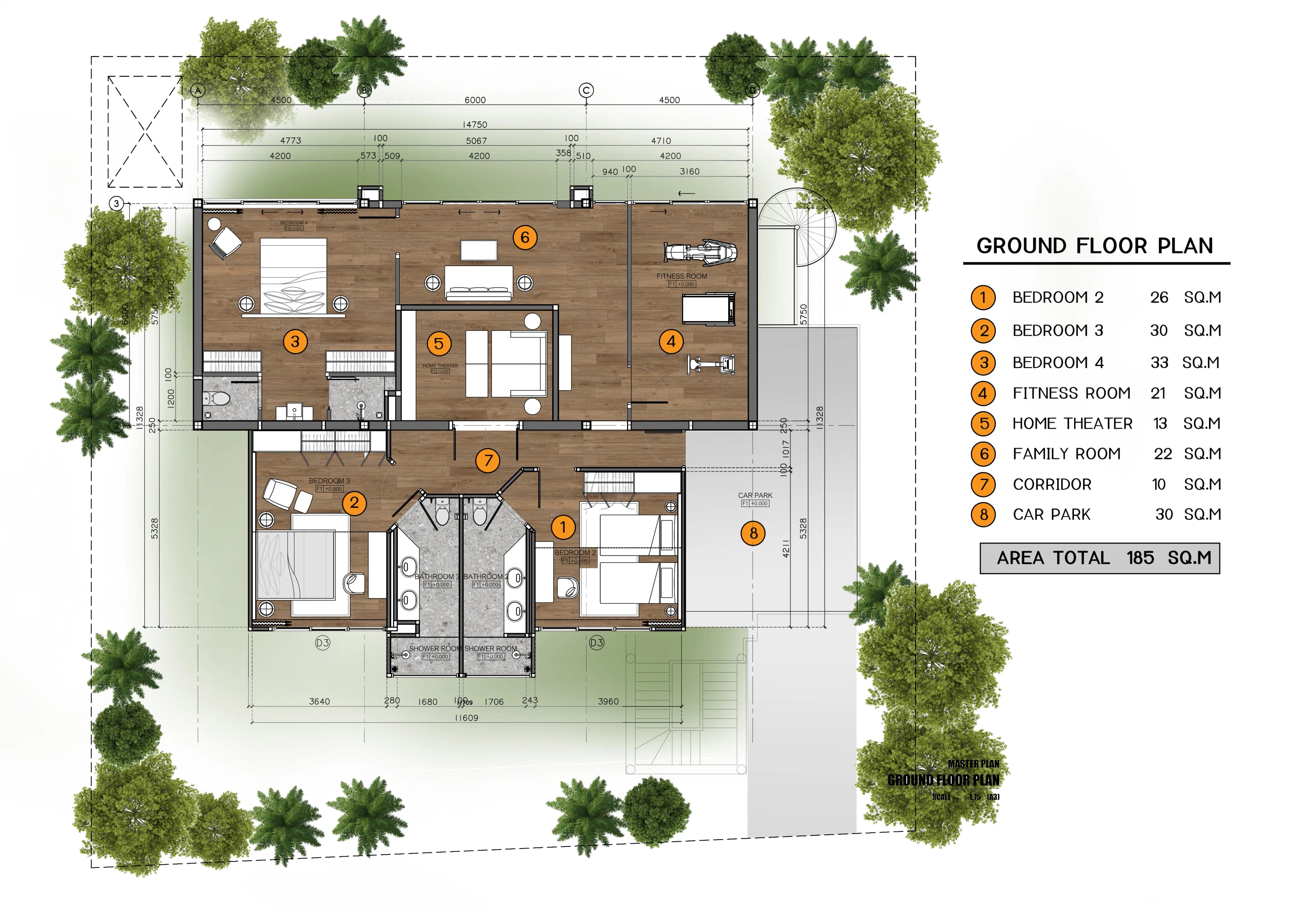 The Laytin Villa · The Laytin Villa Maantawan 1