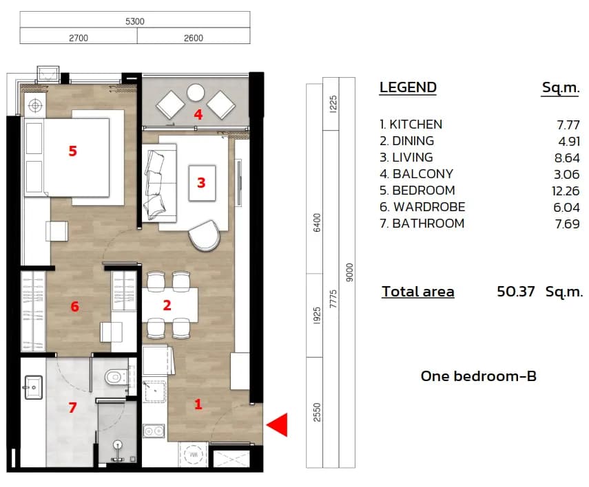 The Ozone Condominium · A801 1