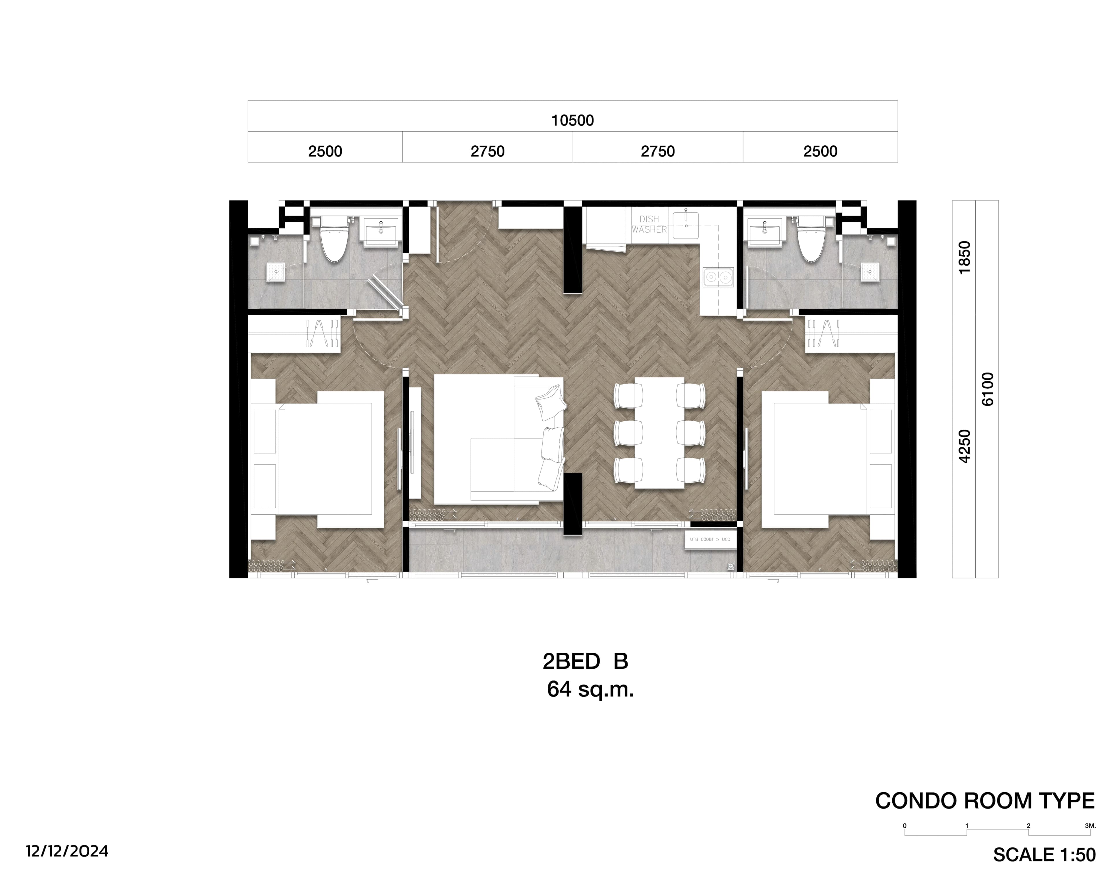 The Ozone Signature Hotel & Condominium · B406/407 1