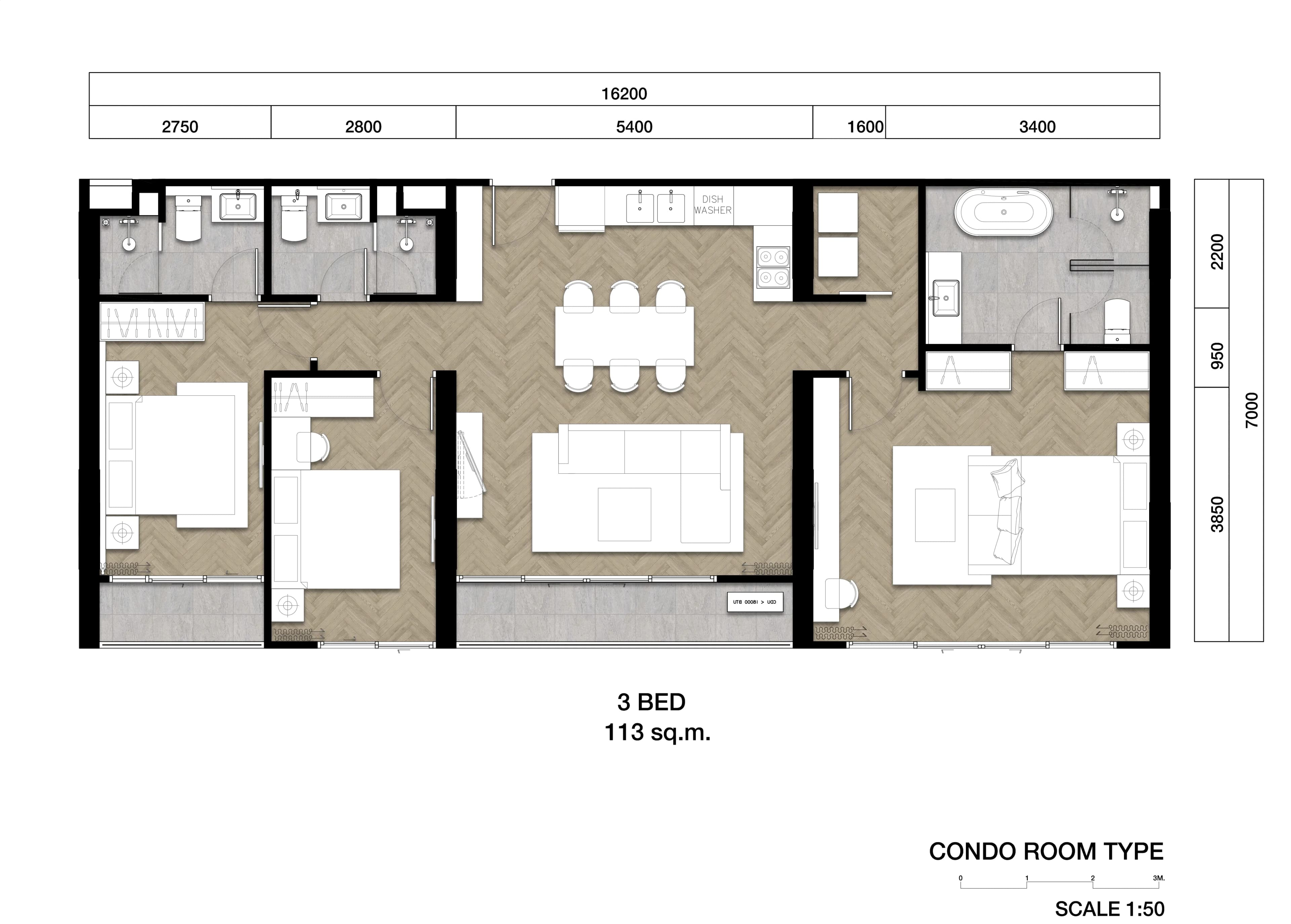 The Ozone Signature Hotel & Condominium · C712 1