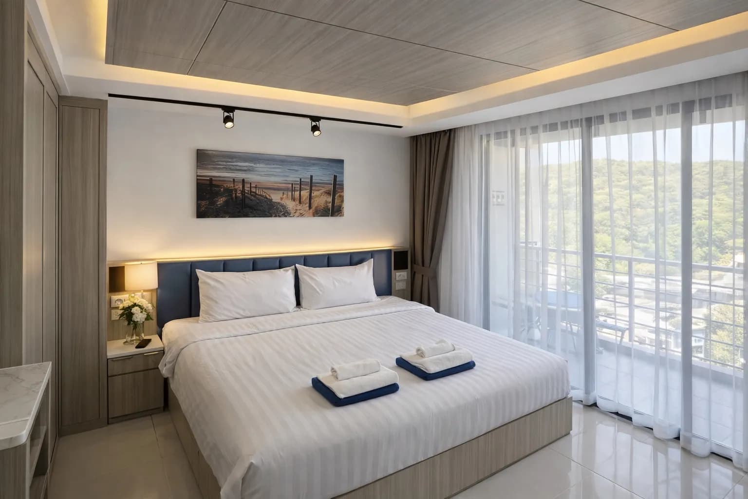 Studio Coral 1BR | Mountain View | RBC Rawai Beach 3