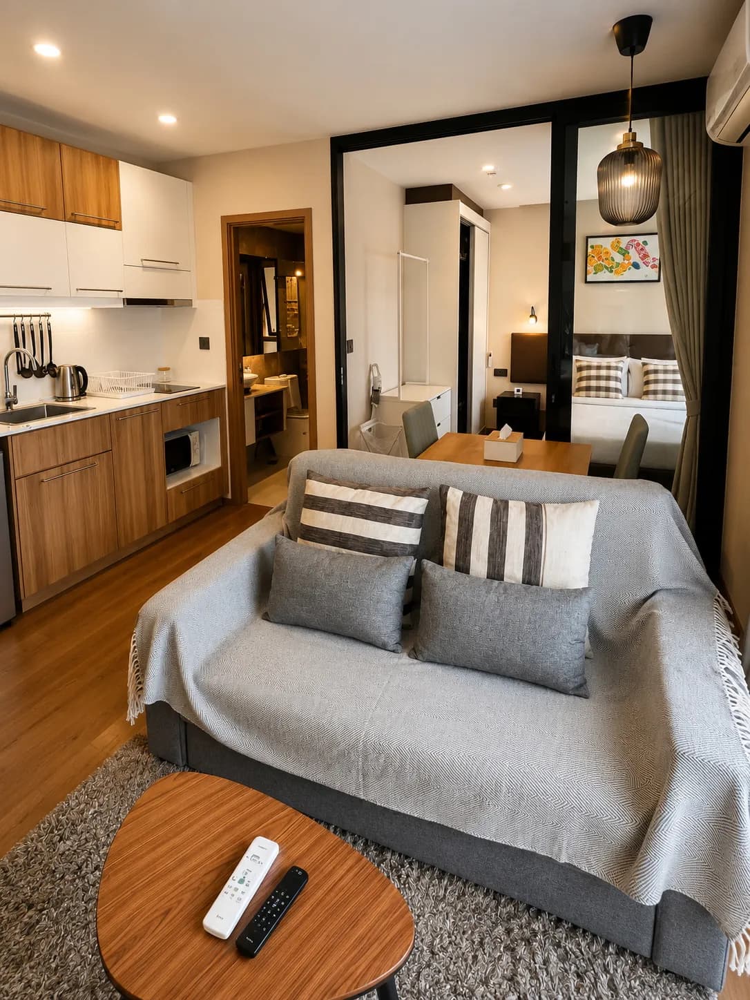 Stylish 1BR Condo Rawai |Walk to Beach |Pools&Gym 4
