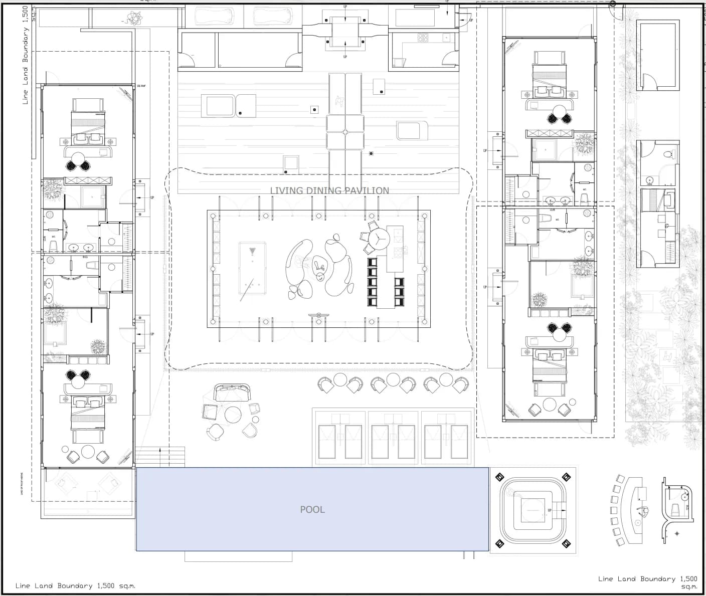 Villa Escape Residence by Burasari · B4 1