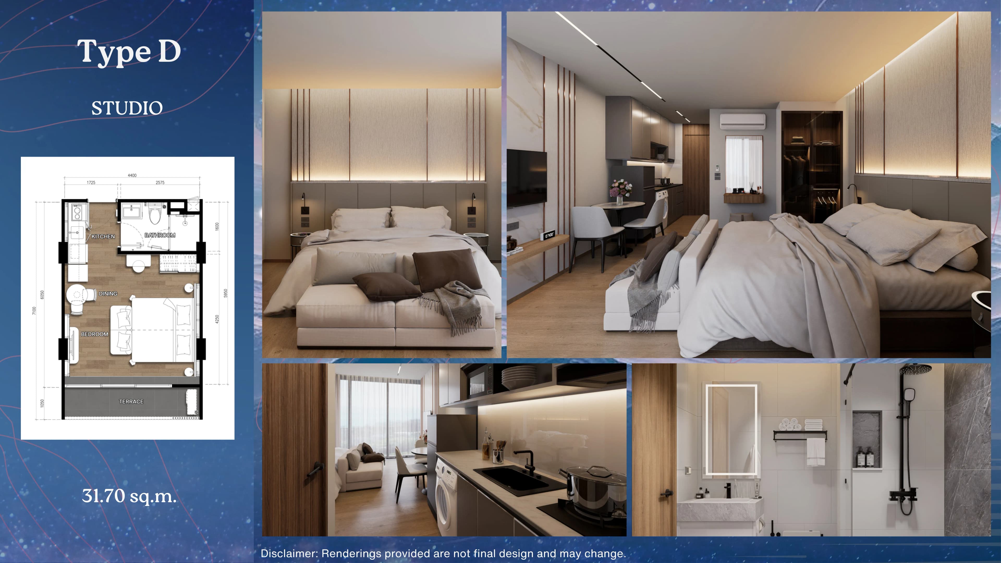 VIP Space Odyssey (Phase 2) · O-3703 1