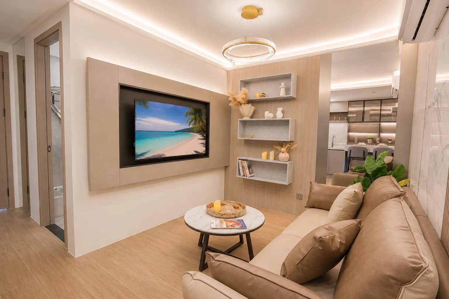 Stylish Capri residense BangTao Beach 4