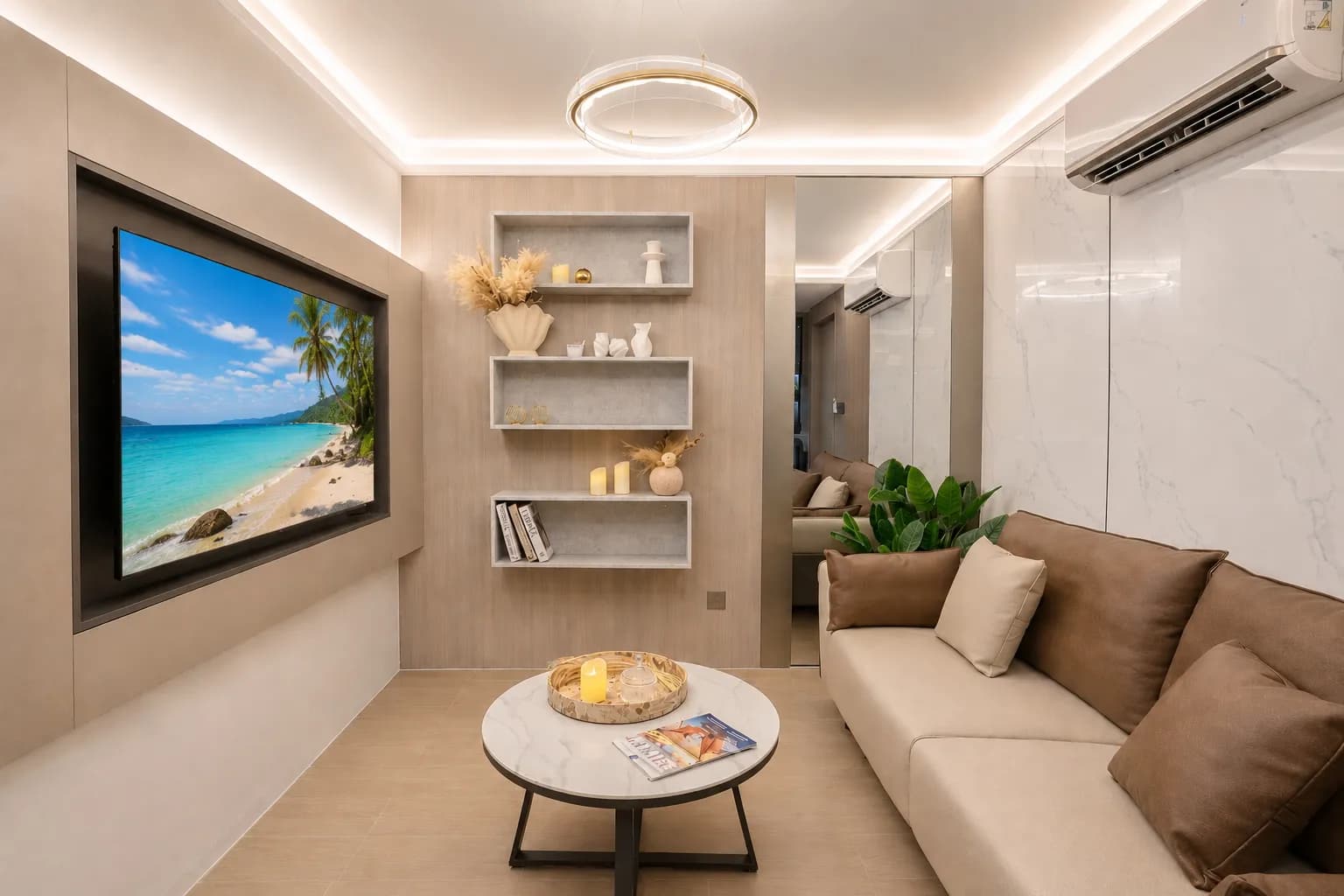 Stylish Capri residense BangTao Beach 5