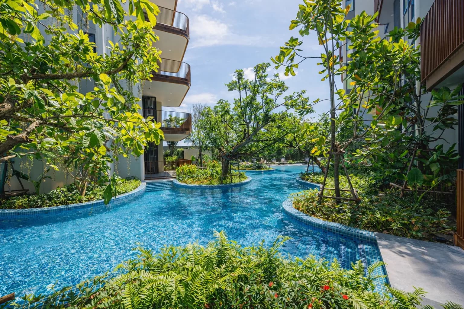 Cozy 2BR Apartment•Pool View• Canvas•BangTao Area 1