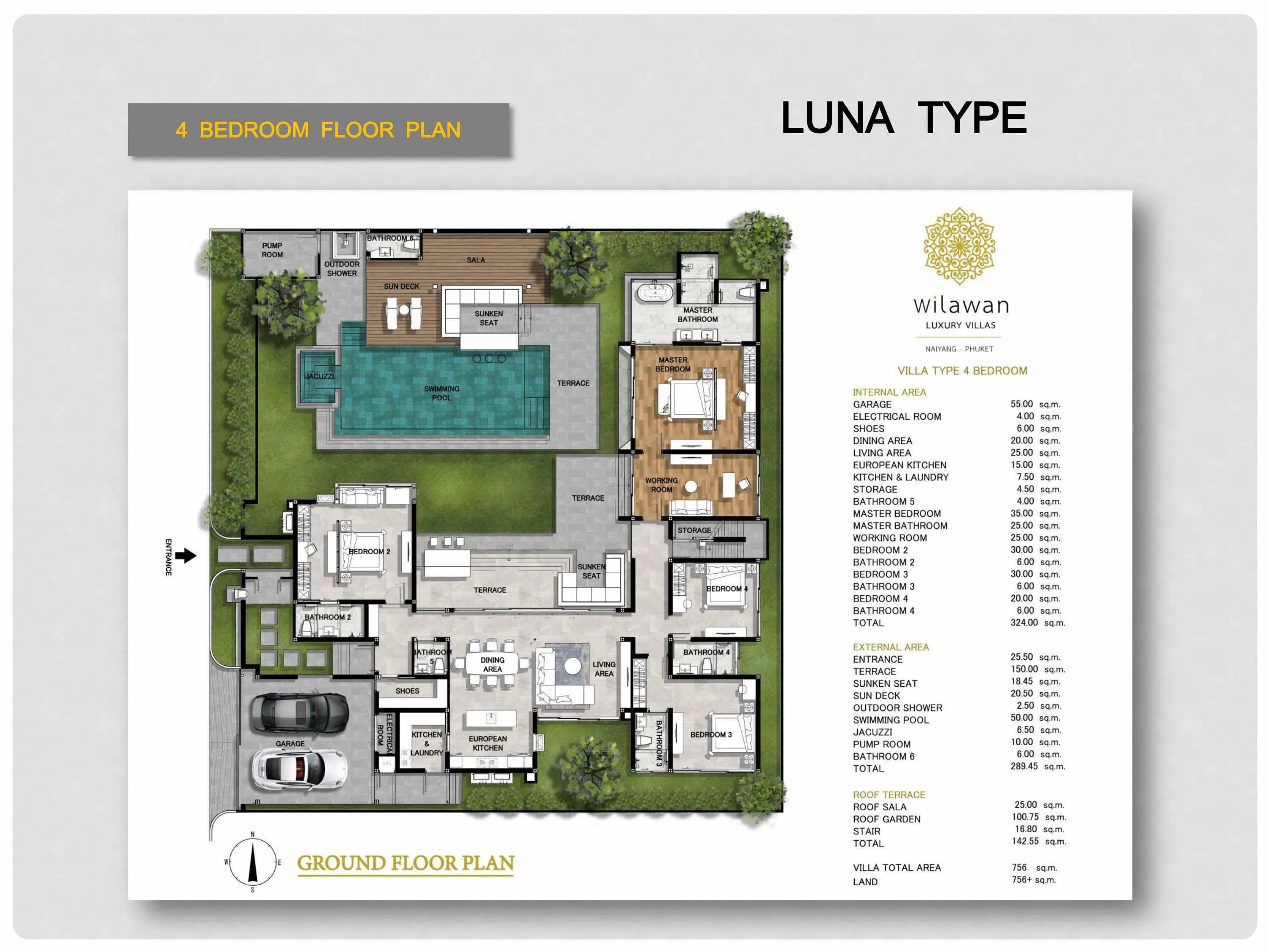 Wilawan Luna Vista · B05 1