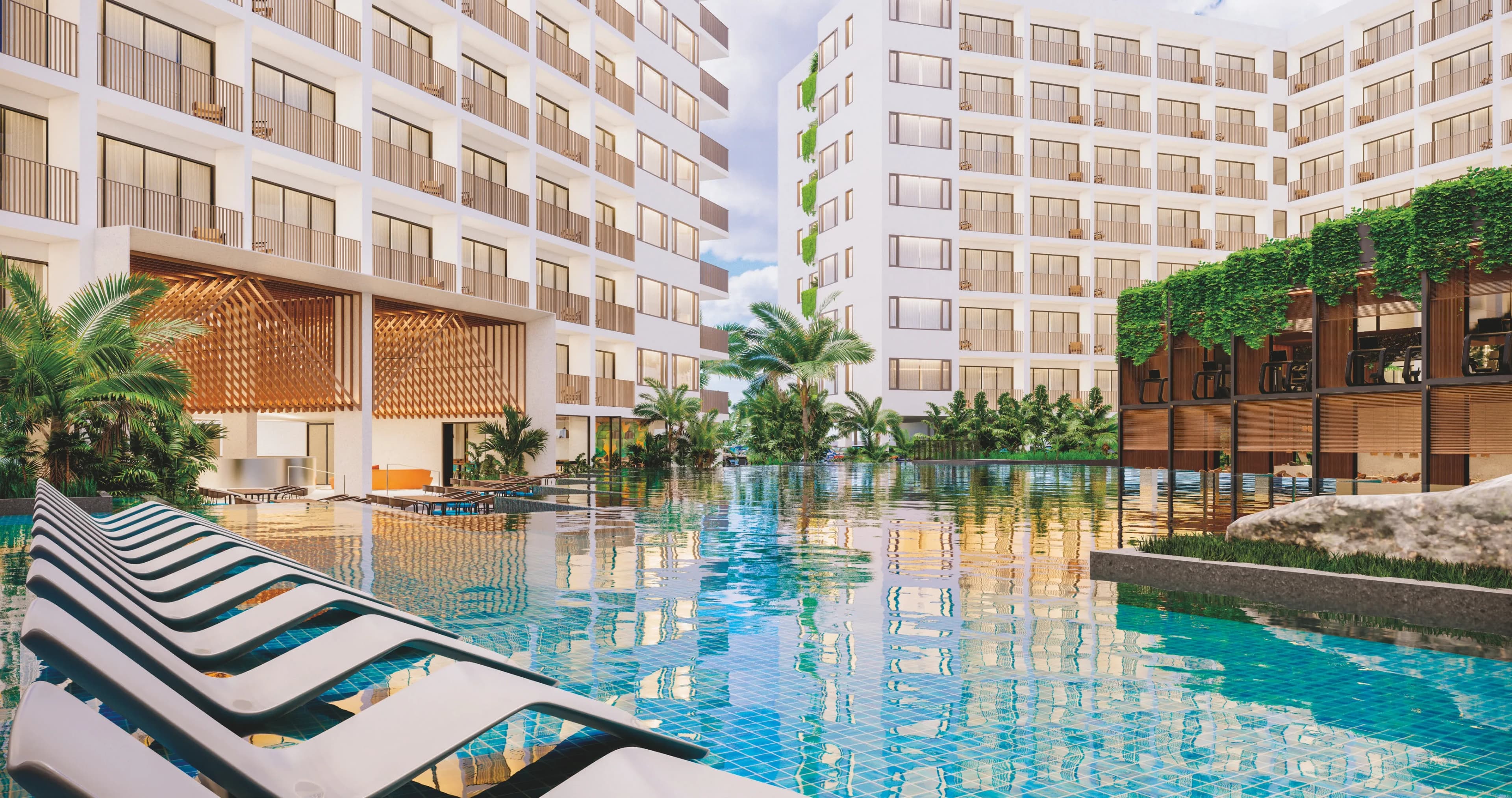 Wyndham Fantasea Condo Chalong, photo 1