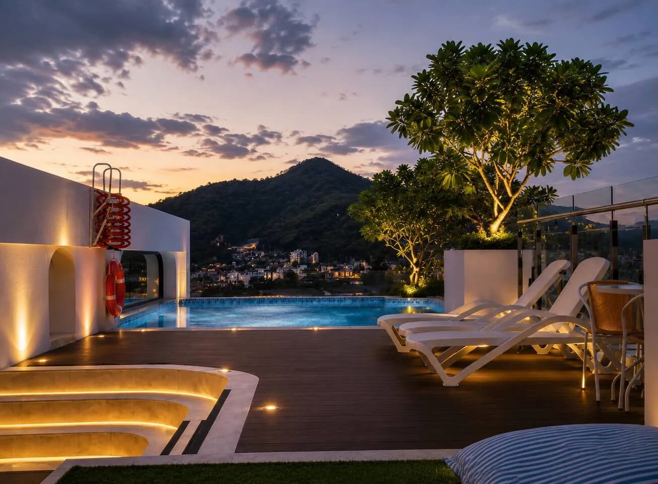 Suite Blue Horizon 2BR | Sea View |Fantasea Kamala, фото 1