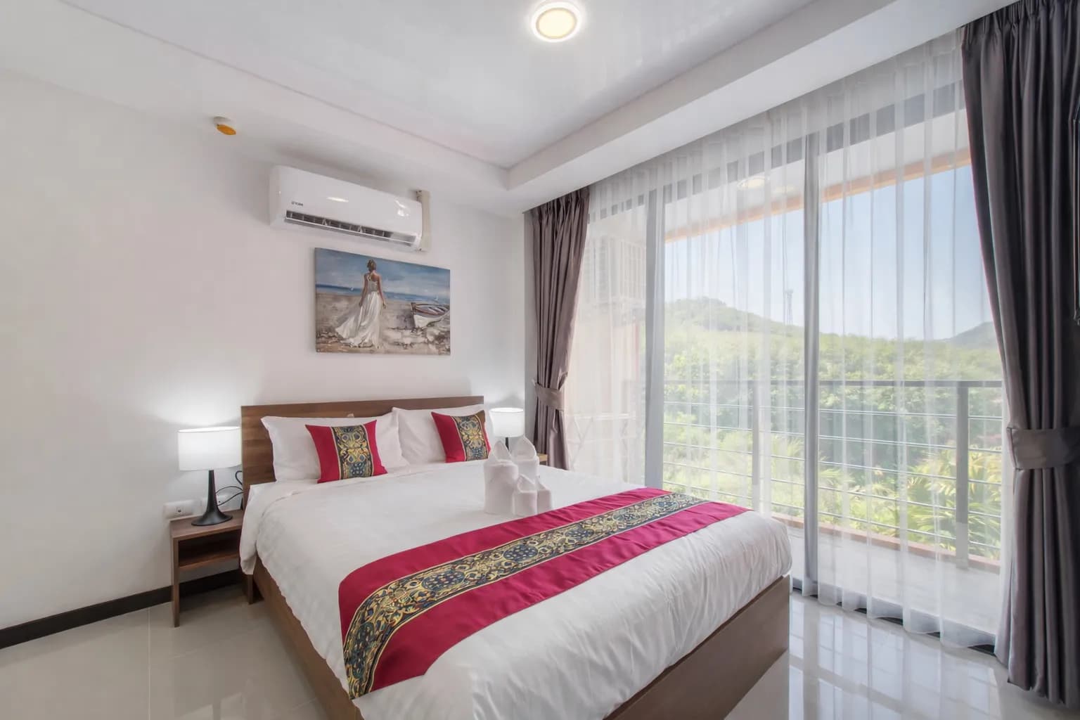 MIRA Condo 1BR | Pool View  | NBC Nai Harn 5
