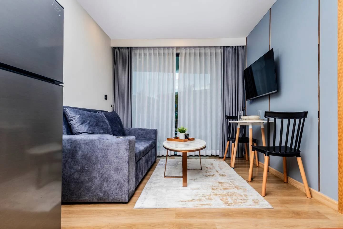 Suite Edena 2BR | Pool View | 300m to Rawai 4