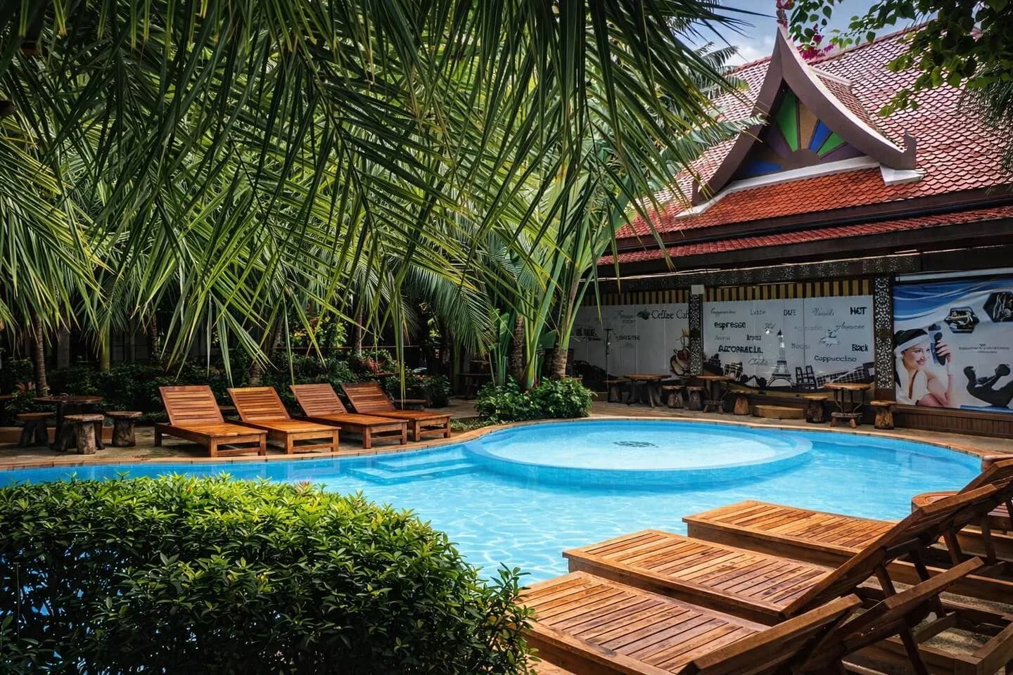 Kai Condo 1BR | Pool View | Nbc Nai Harn 1