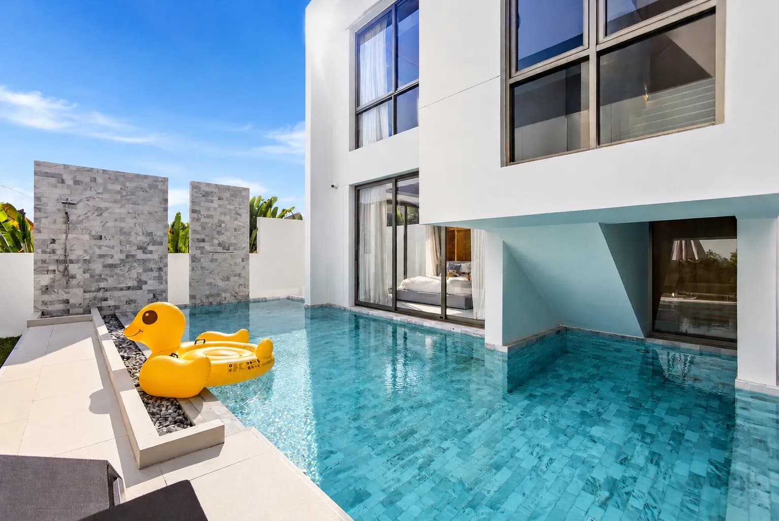 NEW Luxurious Villa 3 BR with private pool BangTao 2