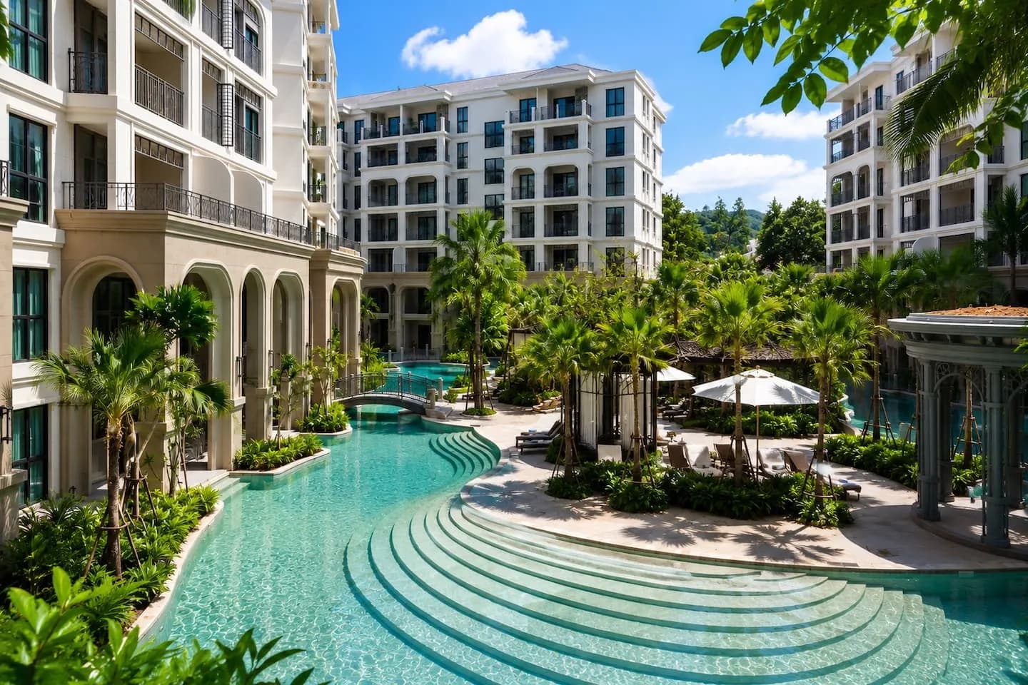 Suite Marbella 1br the Title Legendary bangtao 1