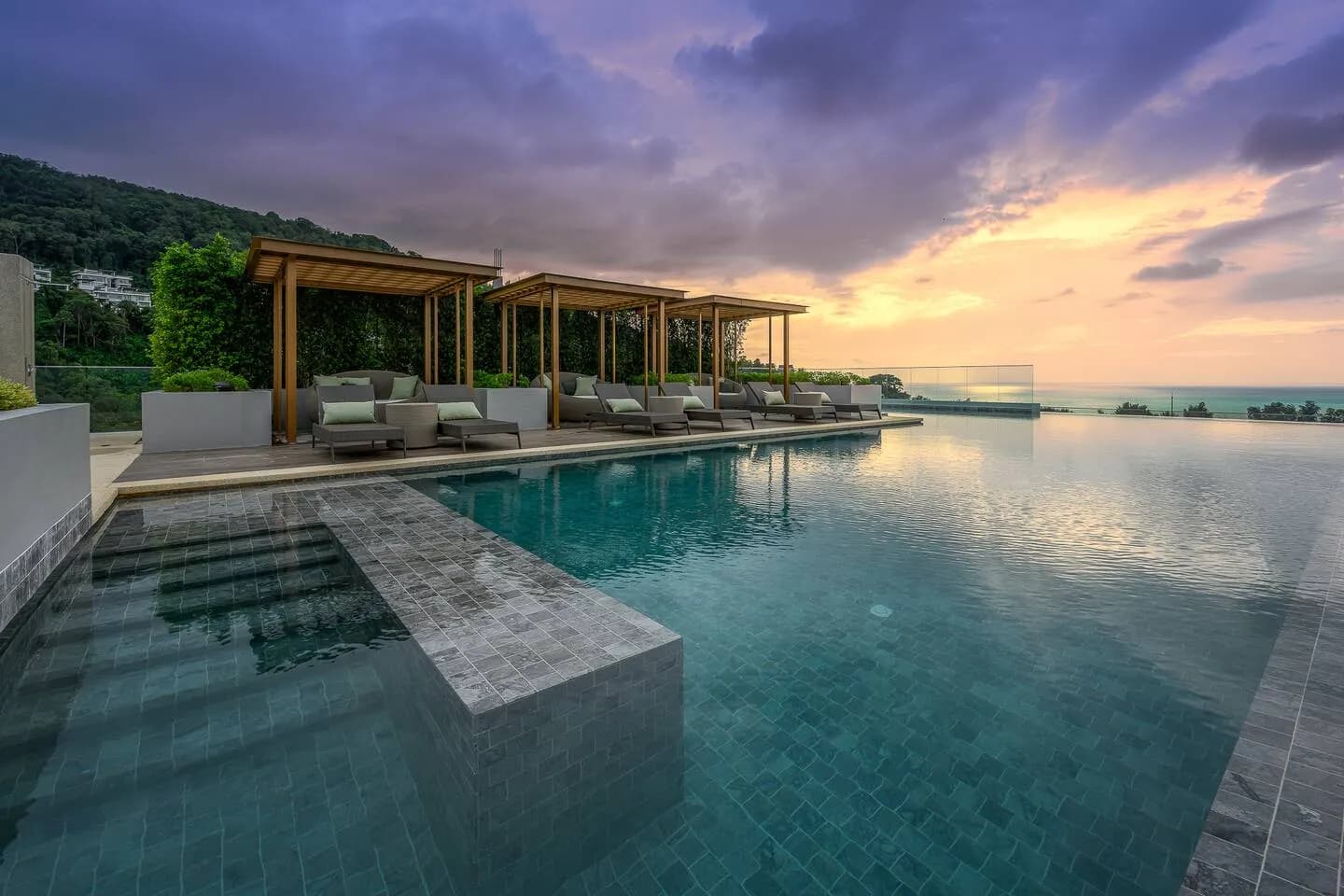 Suite Vela 1BR| Infinity Pool | Mida Grande Surin, фото 1