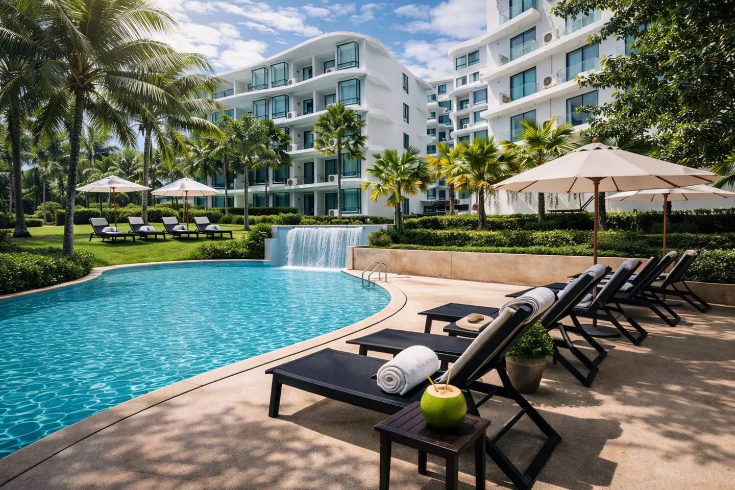 Suite Aluna 1BR | Pools & Shuttle to Nai Harn 1