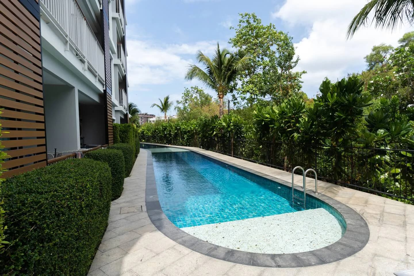 Suite Lumaire 1BR | Pool View | The Title V Rawai, фото 1