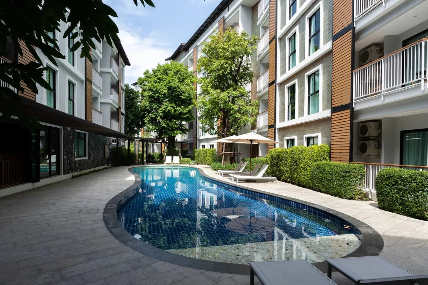Suite Lumaire 1BR | Pool View | The Title V Rawai 2