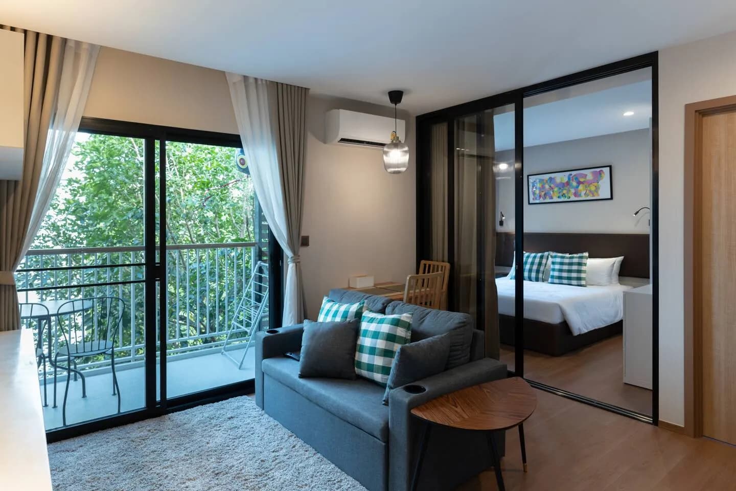 Suite Lumaire 1BR | Pool View | The Title V Rawai 3