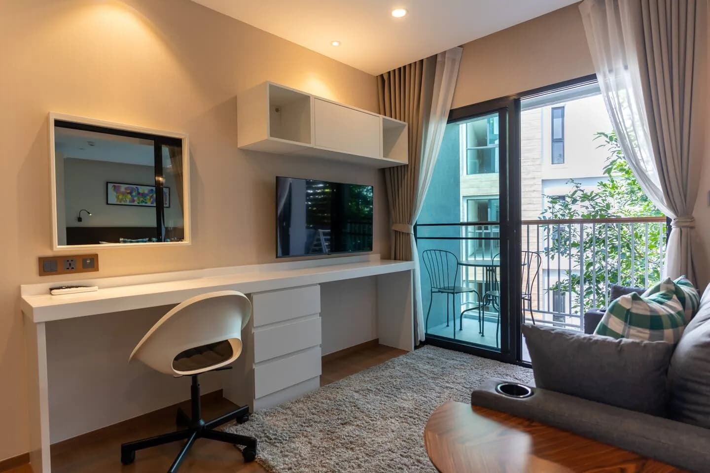 Suite Lumaire 1BR | Pool View | The Title V Rawai 5