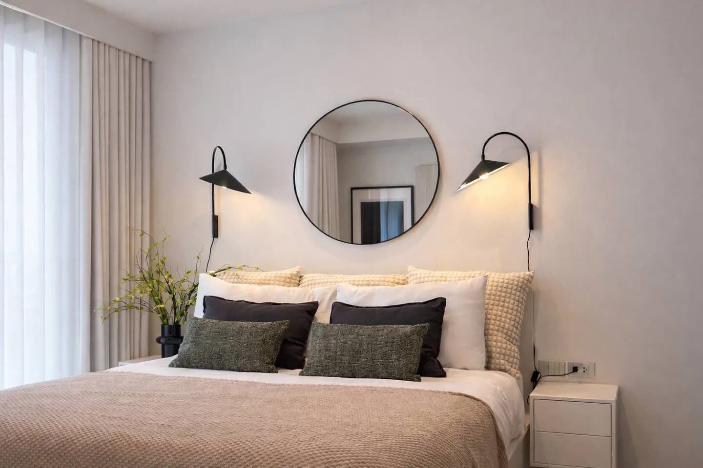 1BR Design Led - Rooftop Oasis in Skypark Laguna 4