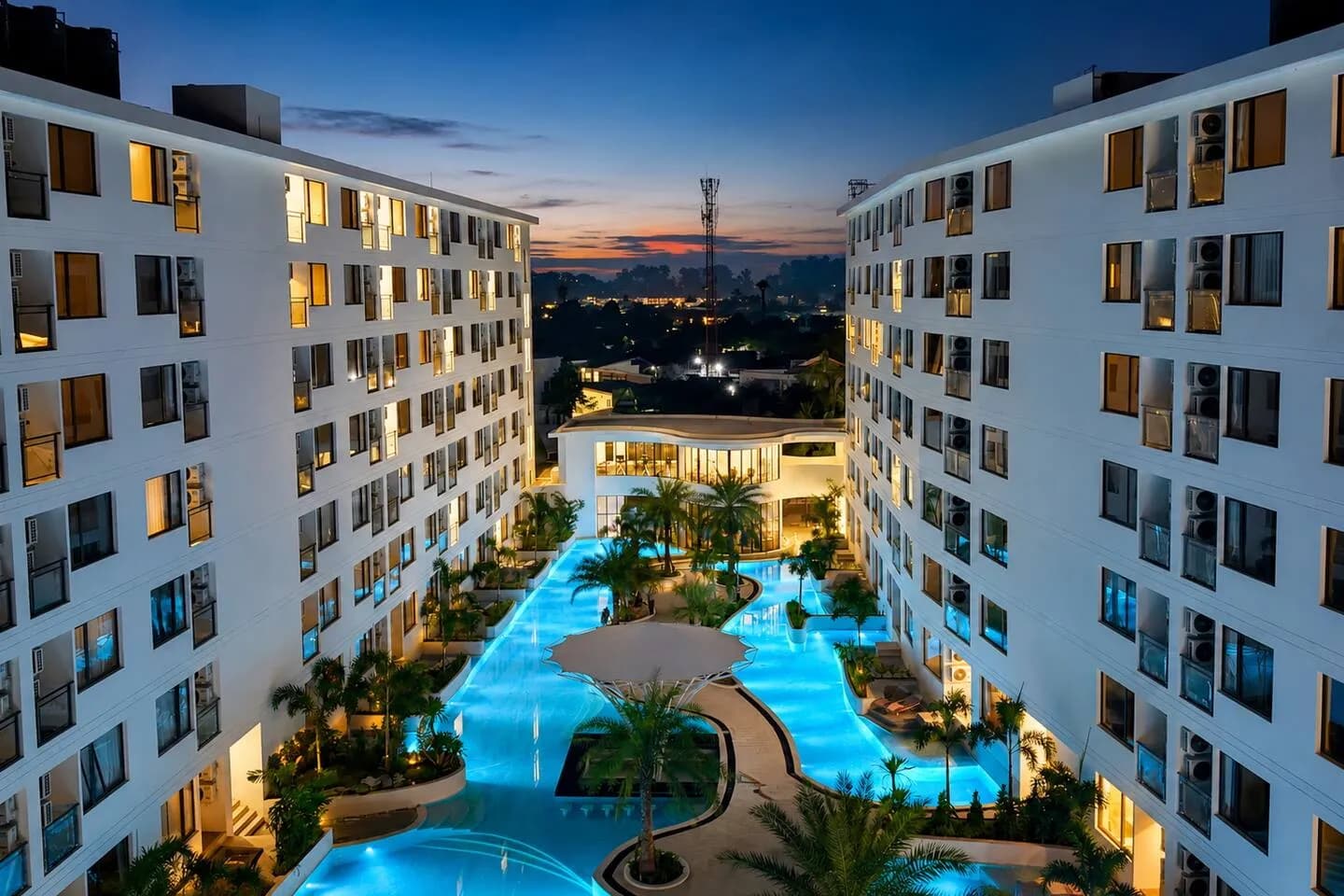 Stylish Capri residense BangTao Beach 1