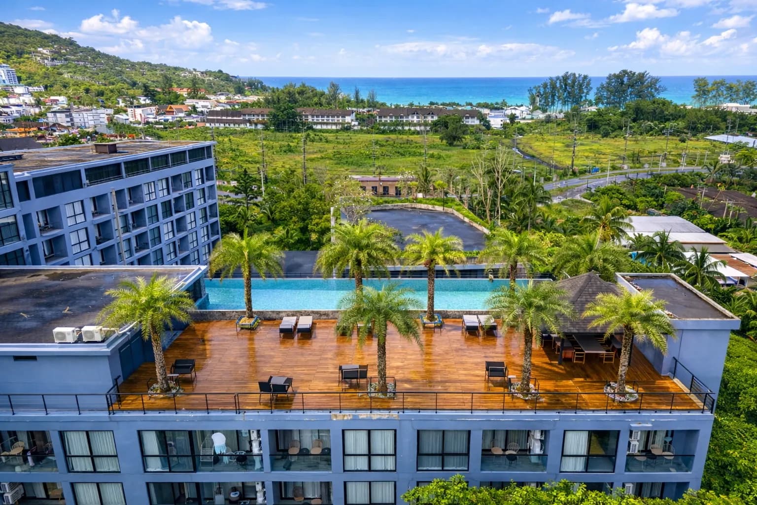 Suite Tide 1BR|Gym & Rooftop Bar | Citygate Kamala 1