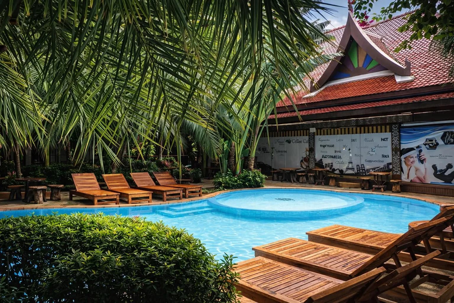 KAI Condo 1BR | Pool View | NBC Nai Harn 1