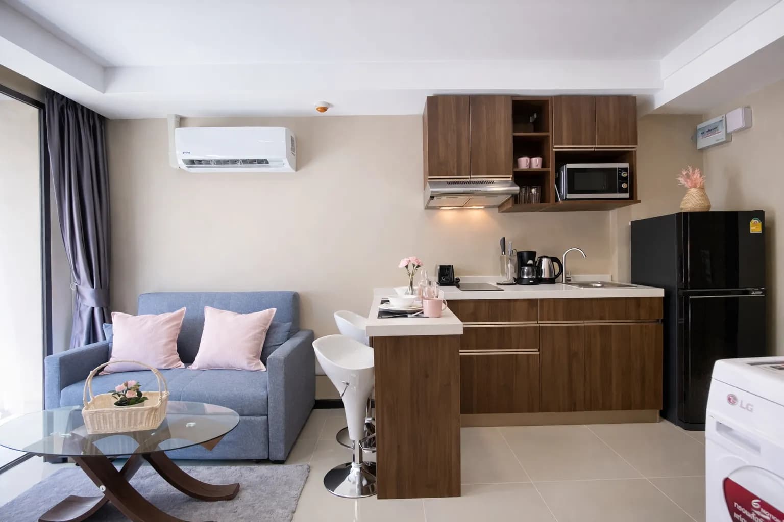 KAI Condo 1BR | Pool View | NBC Nai Harn 2