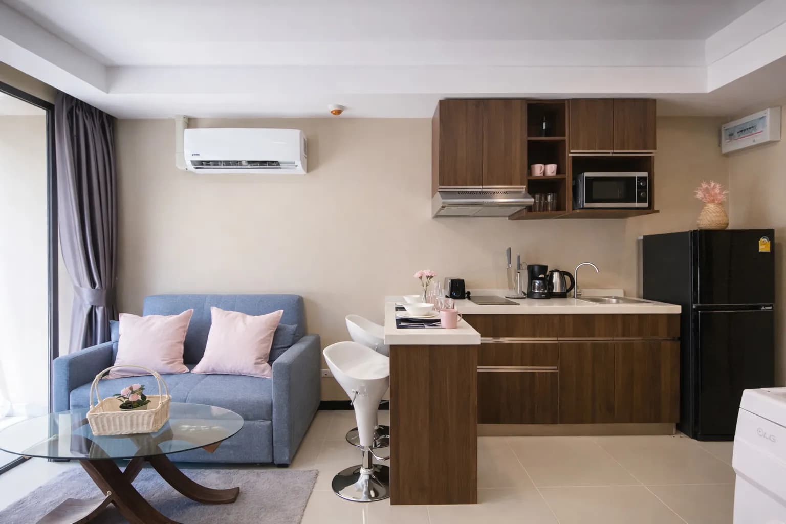 KAI Condo 1BR | Pool View | NBC Nai Harn 5