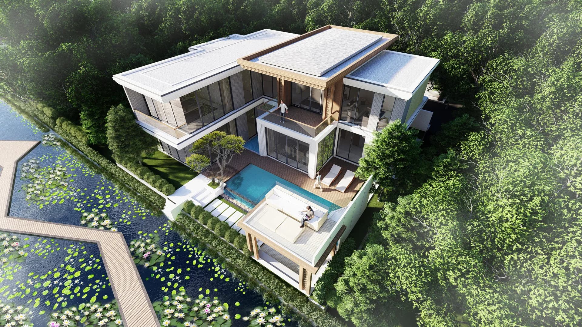 The Ozone Luxury Villas, photo 1