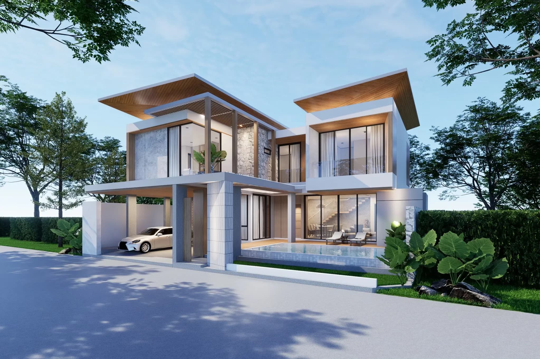 Phirunda Pool Villas, photo 1