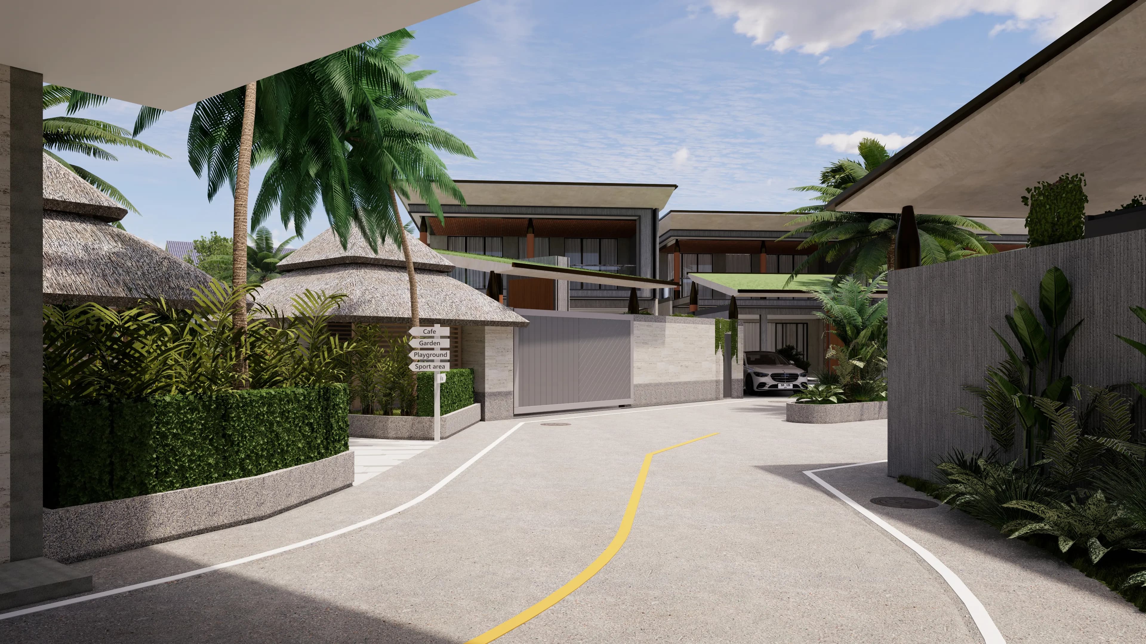 Orbita Villa-Town, photo 1