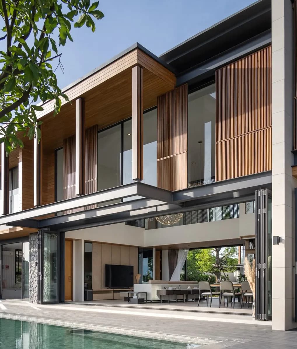 Villas