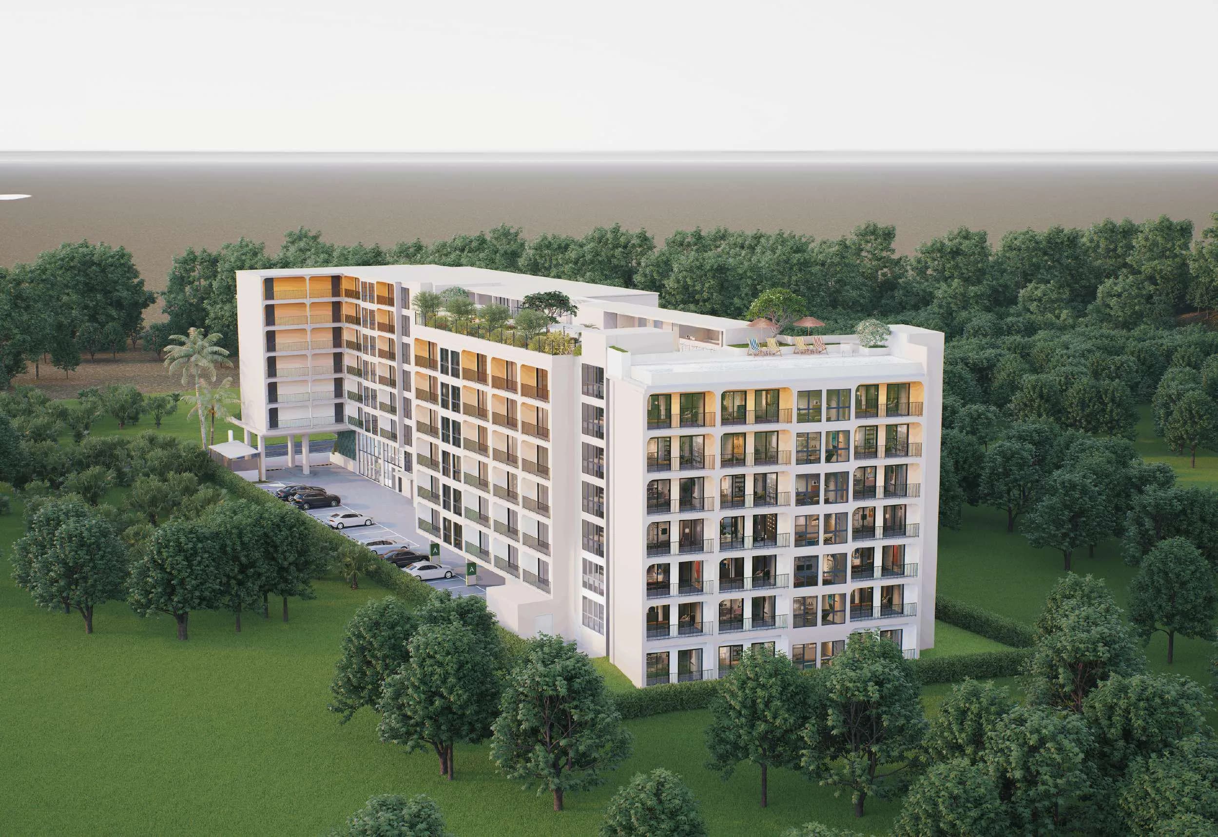 Fantasea Condo Rawai, photo 1