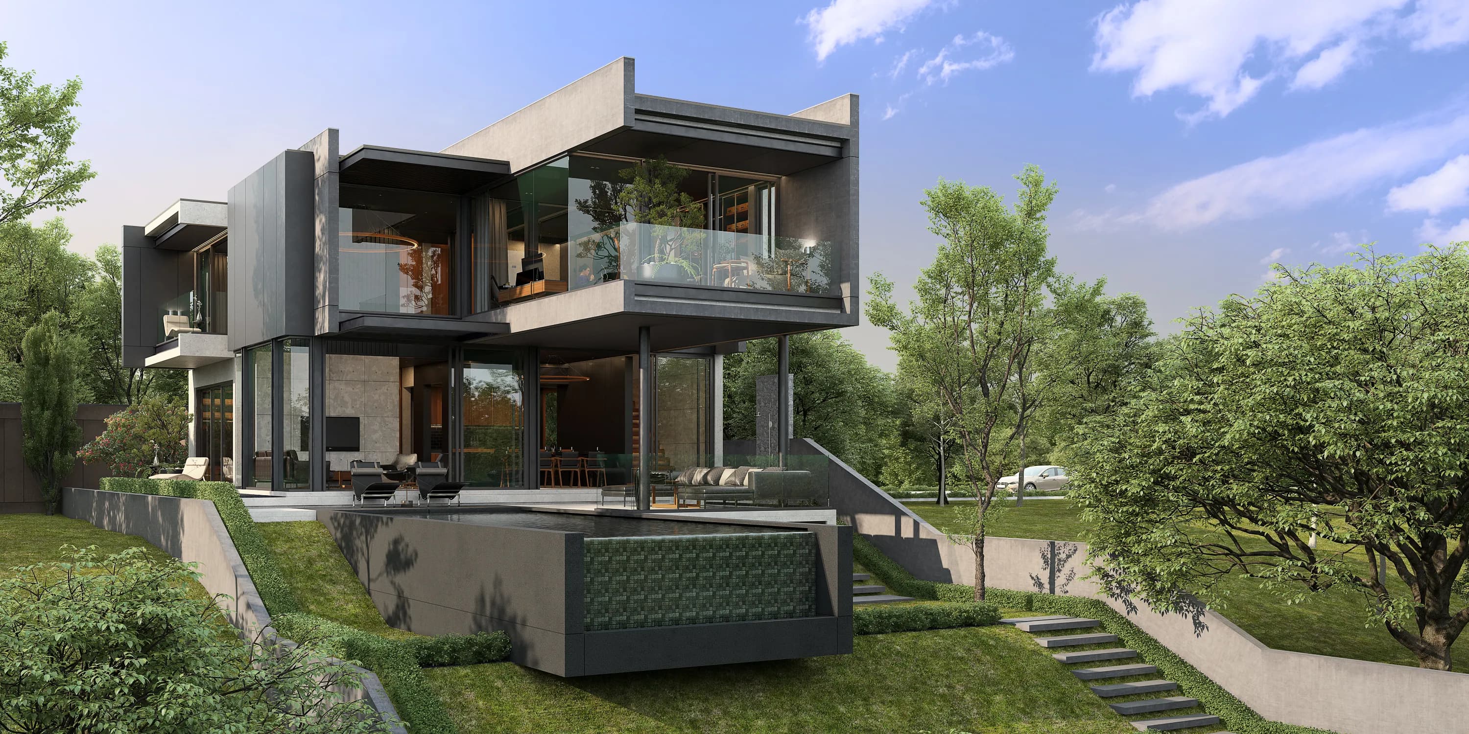 Grand Sea Through Luxury Villas, photo 1