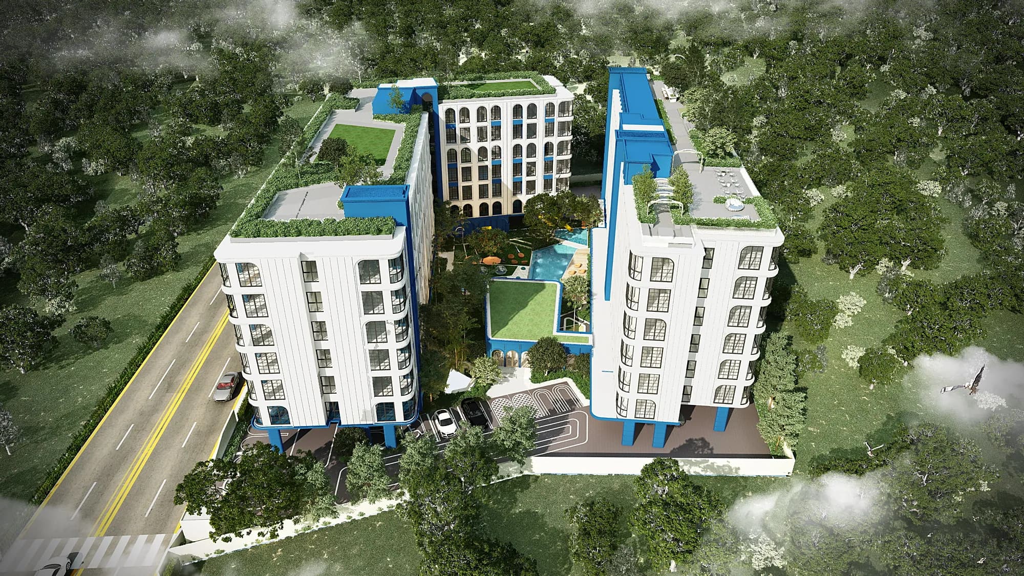 Above Element Condominium, photo 1