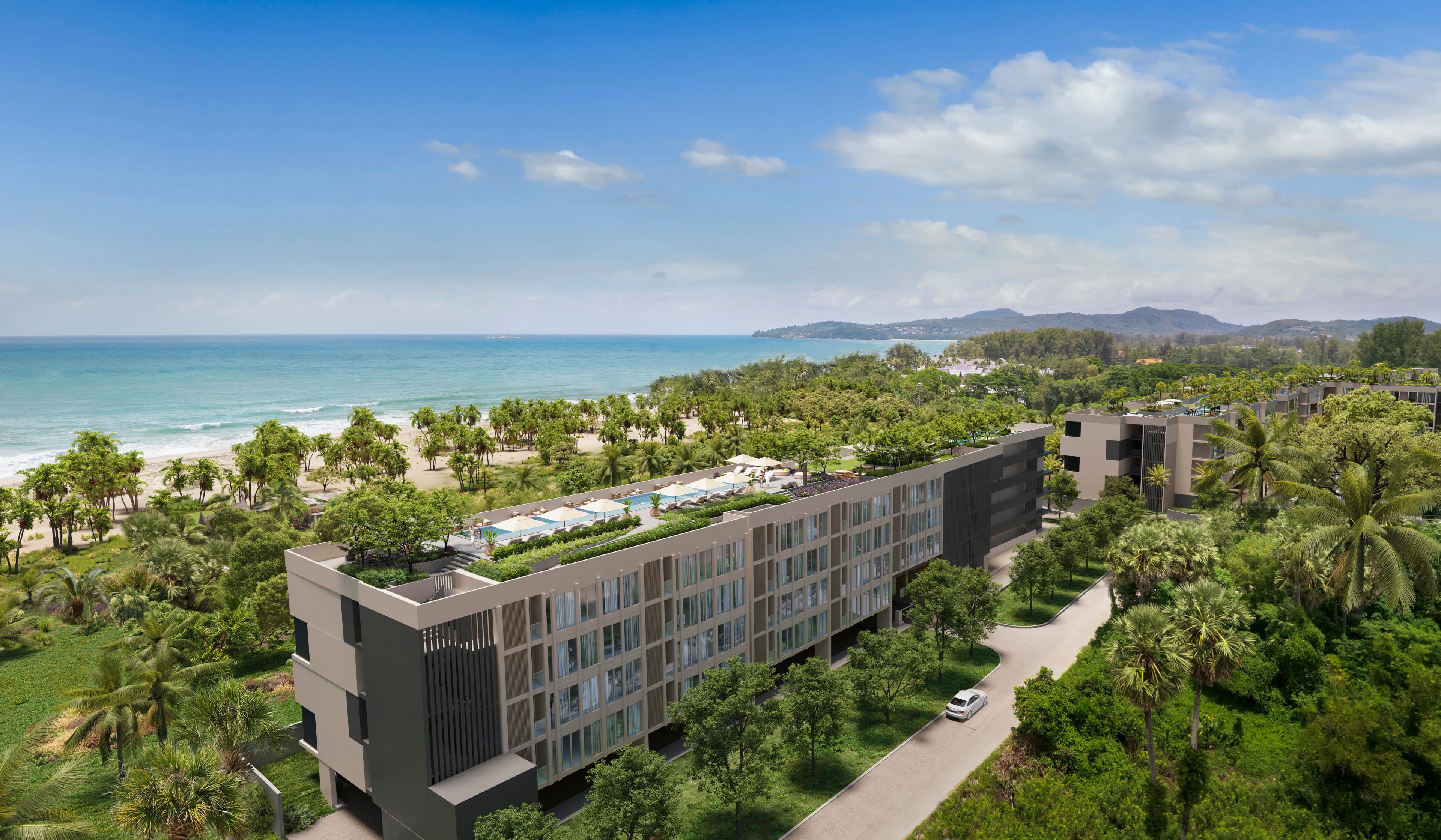 Laguna Beach Residences Seashore, photo 1