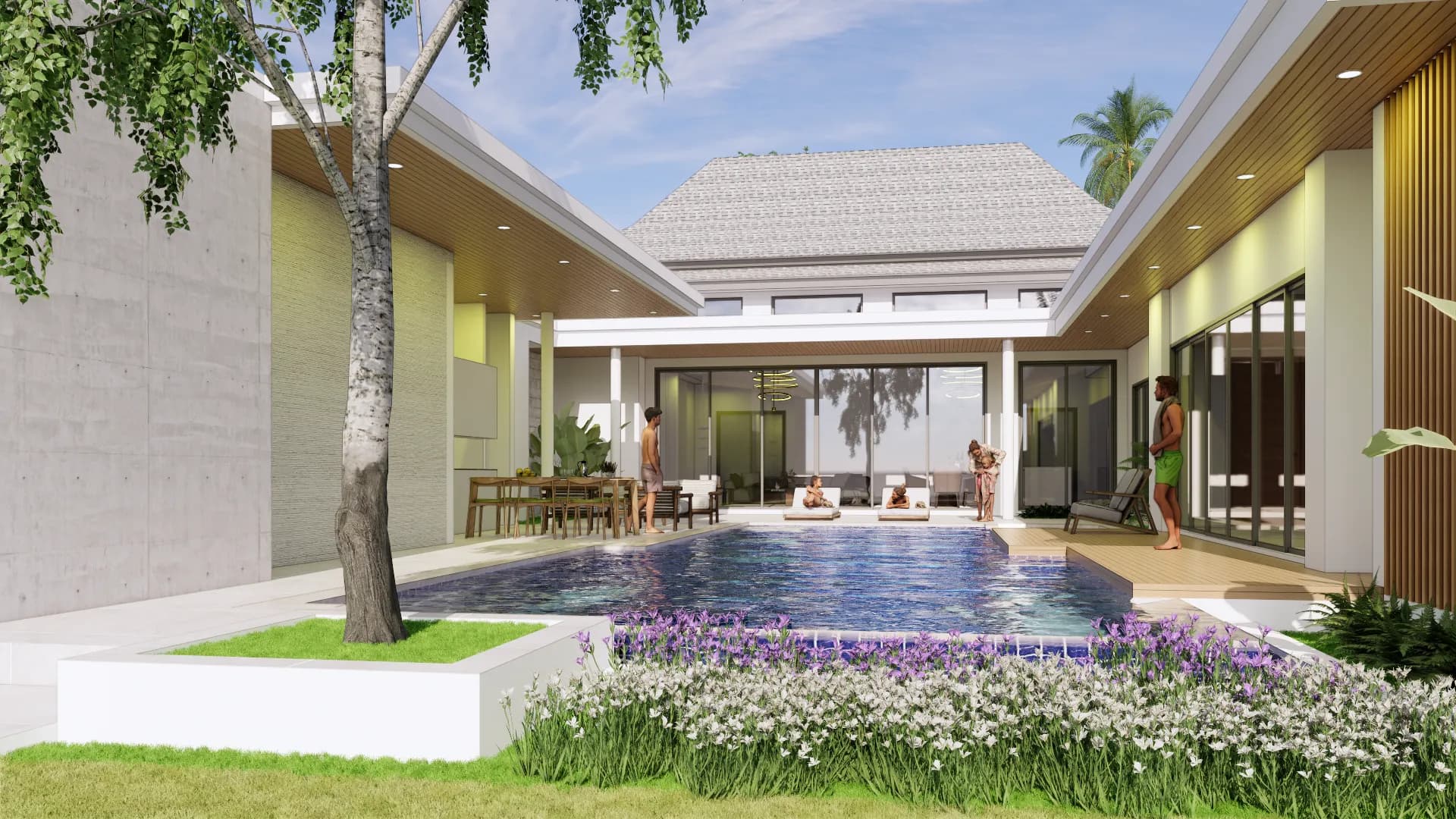 The Breeze Villas, photo 1