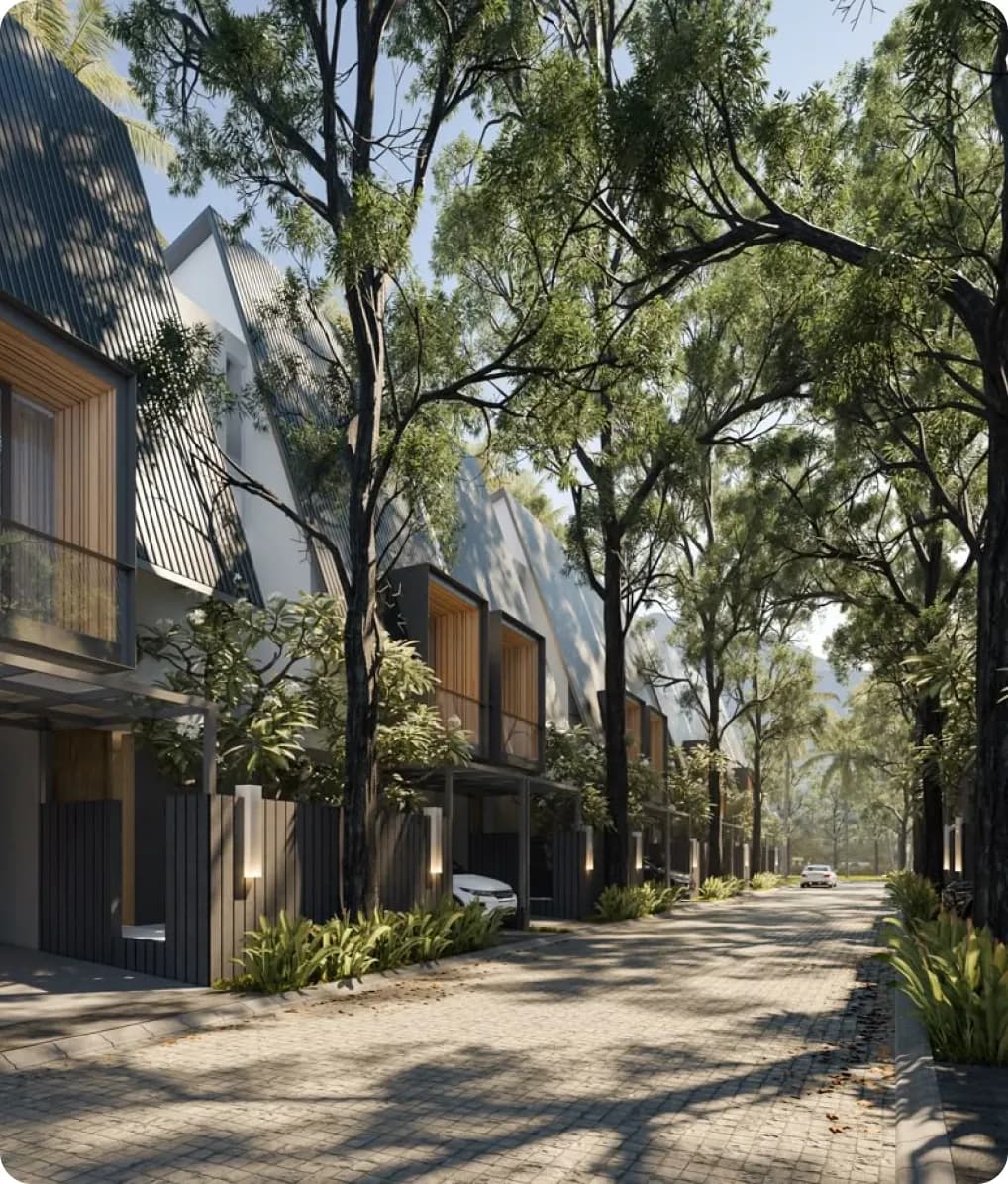 Villa Complexes