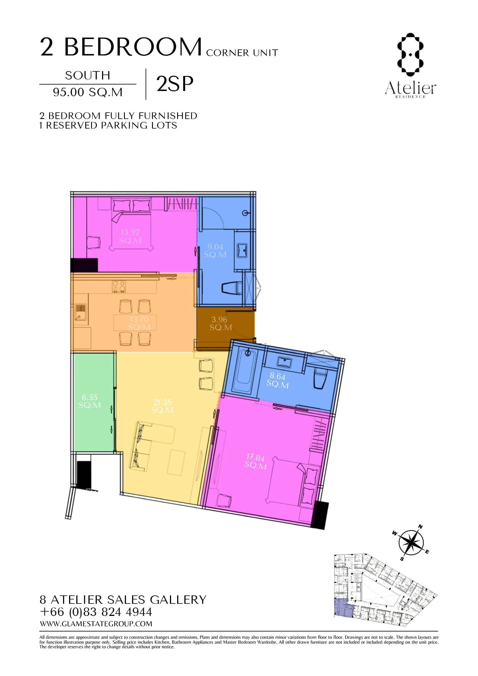 8 Atelier Residence · 8404 1