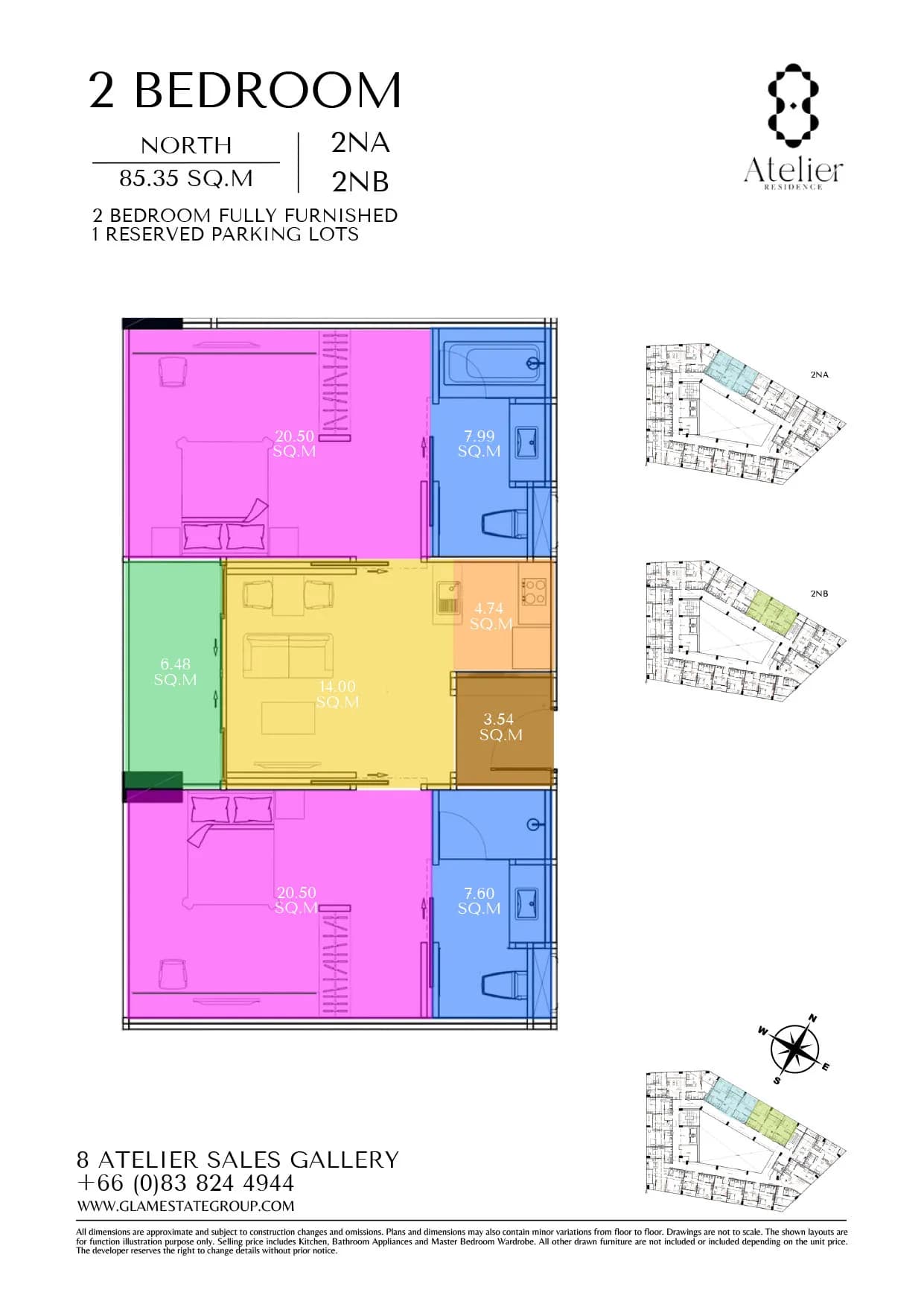 8 Atelier Residence · 8408 1