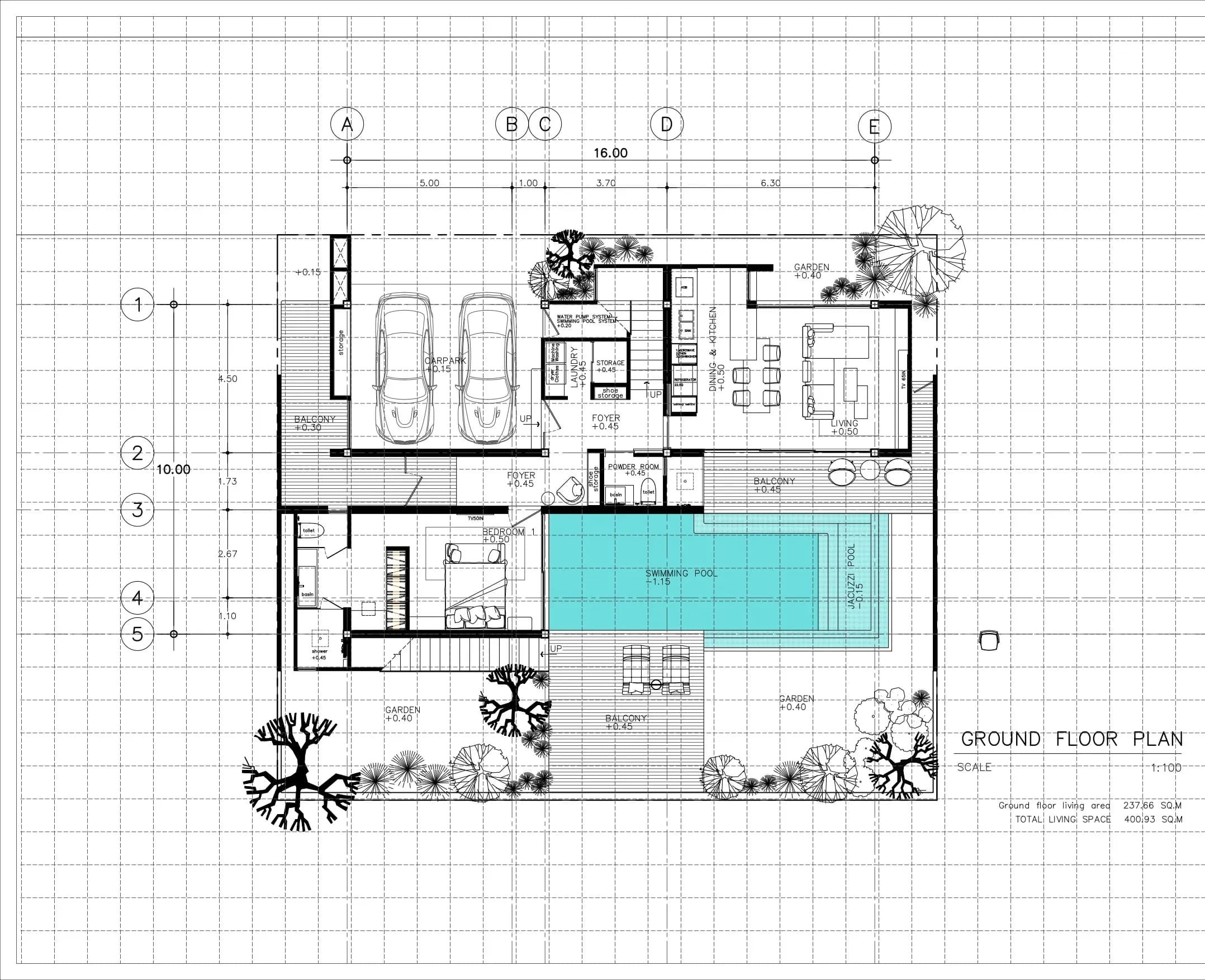9D Cozy Villas · A6 1