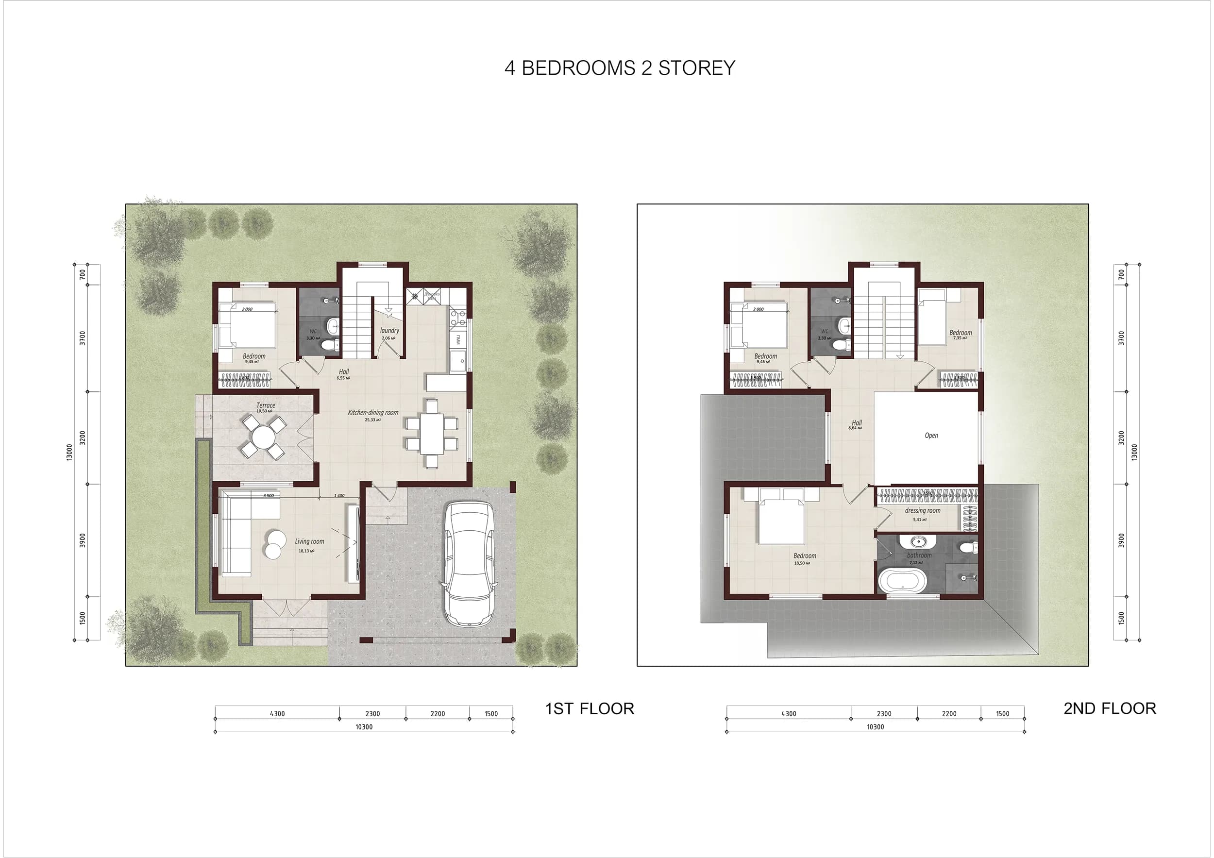9Nile Residence · N 33 1