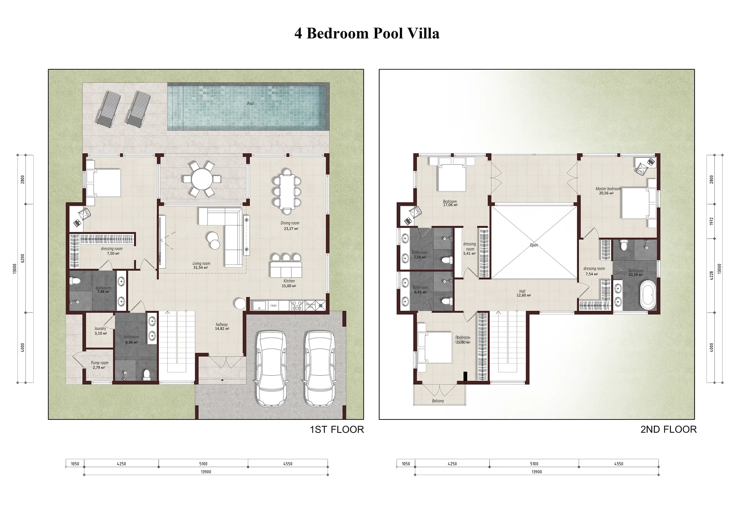 9Nile Residence · N 53 1