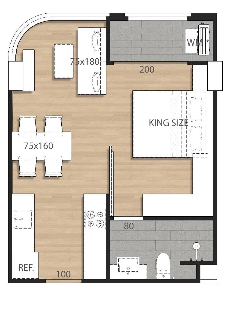 Above Element Condominium · A616 1