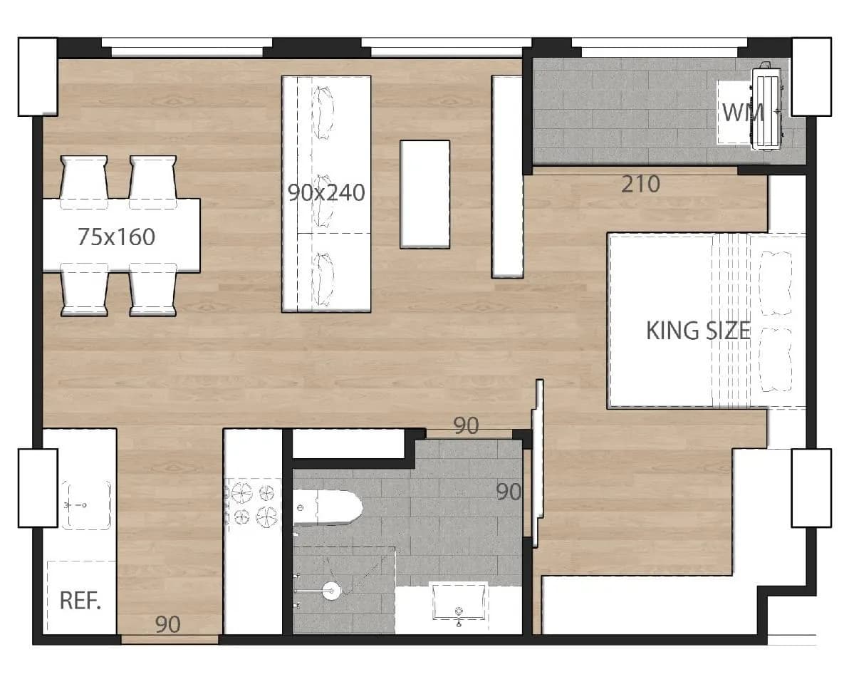 Above Element Condominium · B512 1