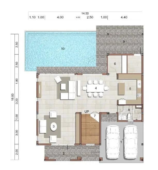 Above Element Villas · AV14 1